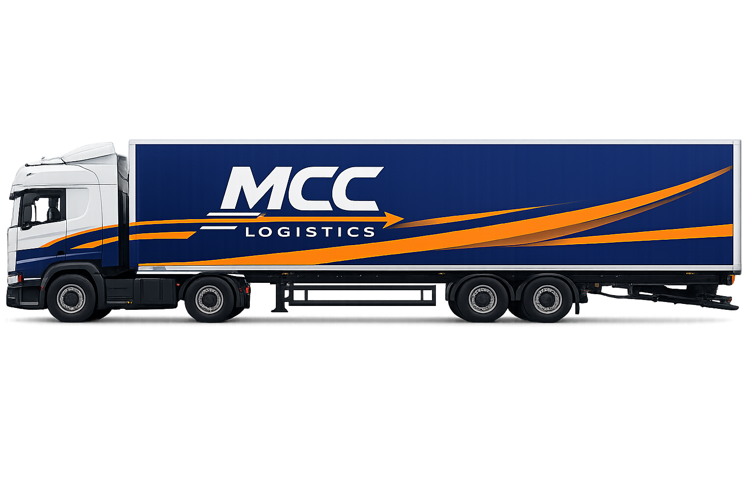 MCC Long Wing Truck