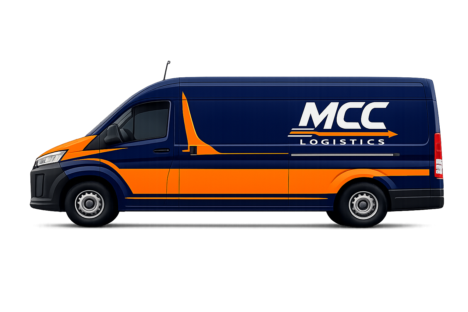 MCC Cargo Van